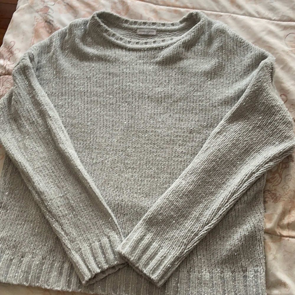 Glittery Sweater